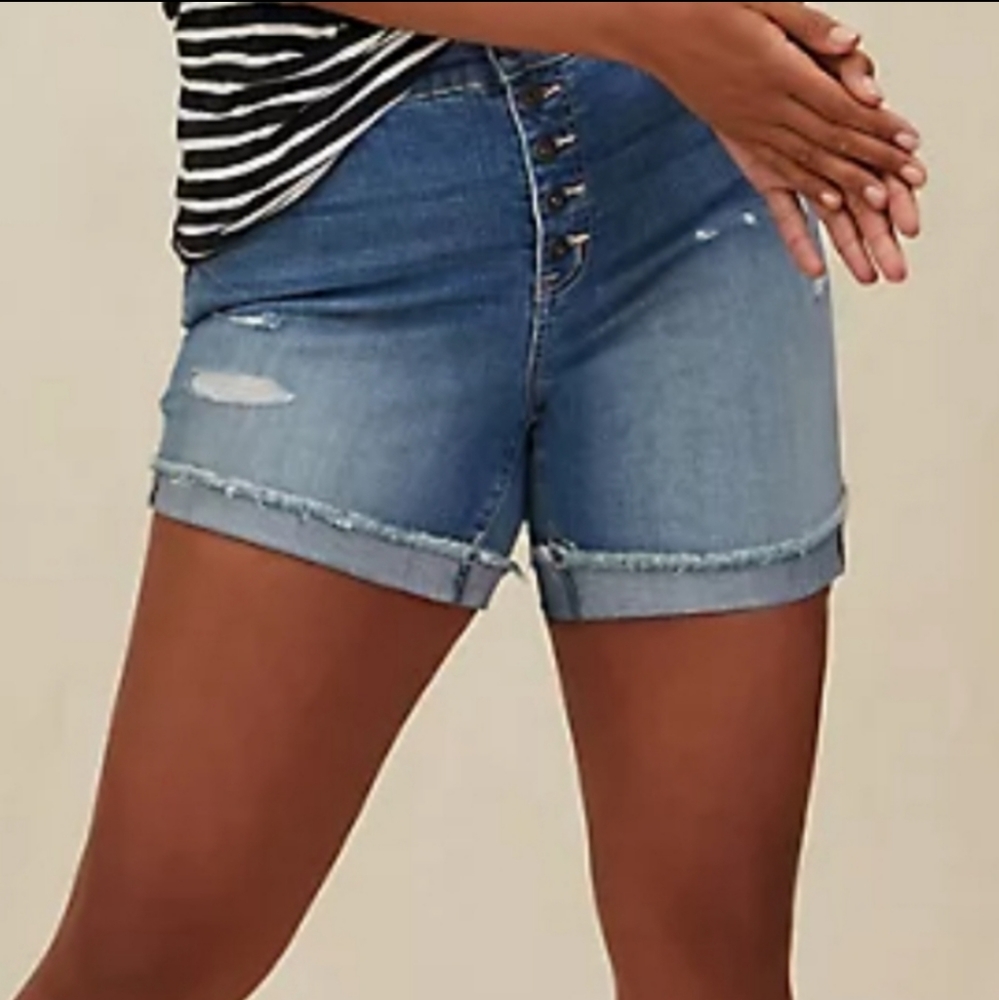 Torrid Shorts Size 20